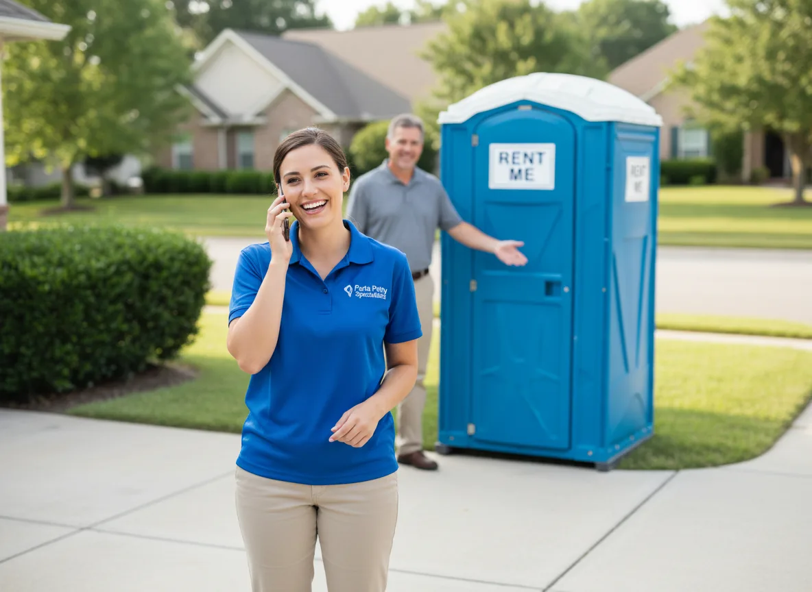 Portable Toilet Rental Hawkeye, IA FAQs