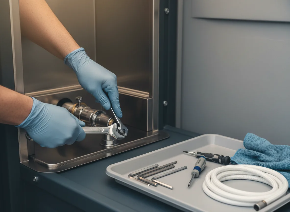 Why choose Portable Toilet Rental in Hawkeye, IA